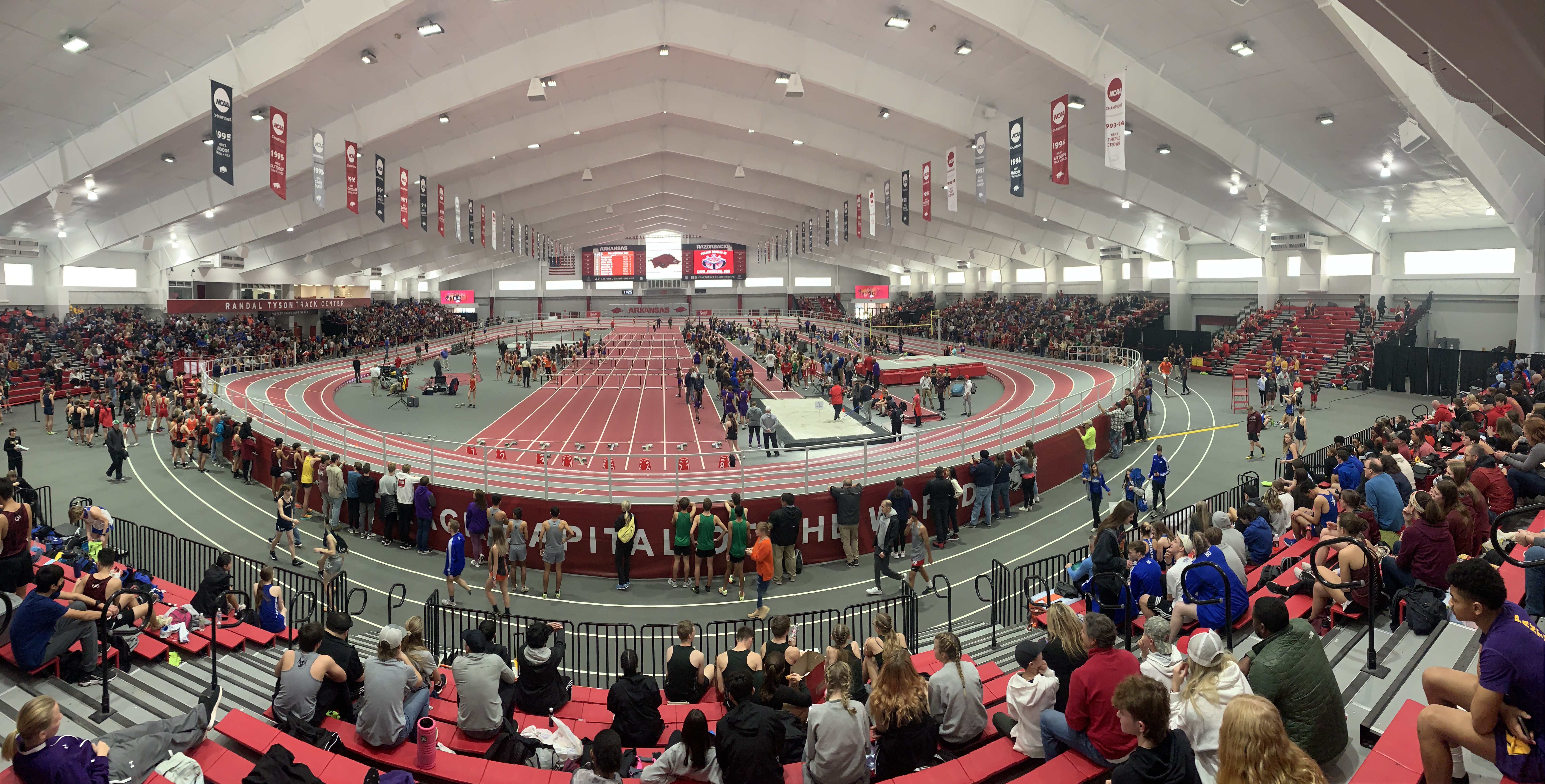 ATCA State Indoor Track Meet 2022