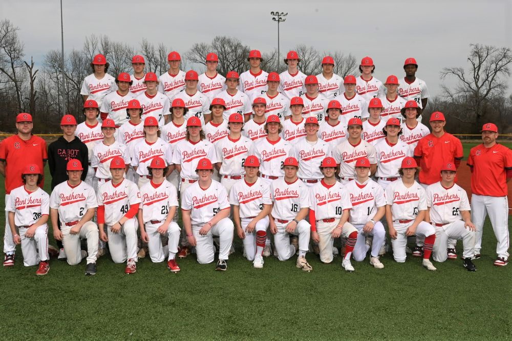 2023 CHS Baseball Team