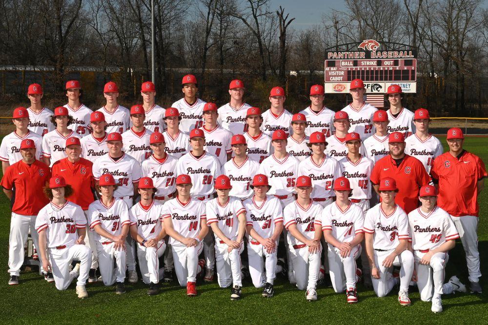 2025 CHS Baseball Team
