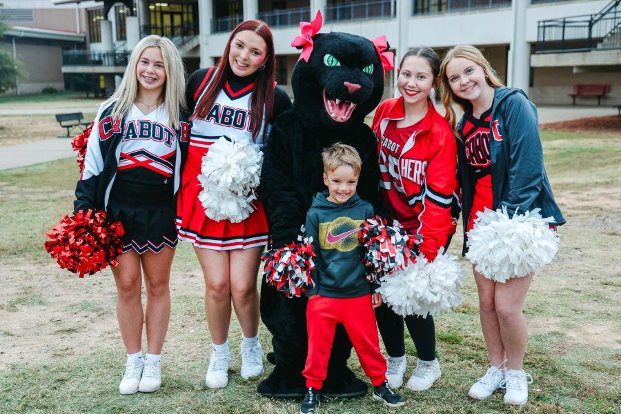 Cabot Pre-K Tailgate