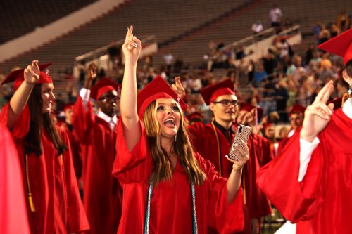 Graduation Pictures