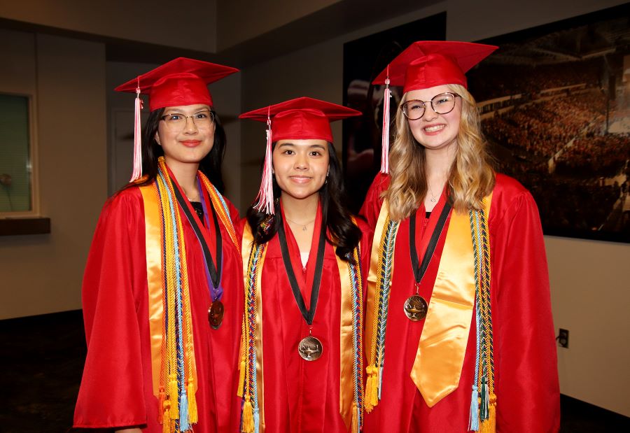 CHS Graduation