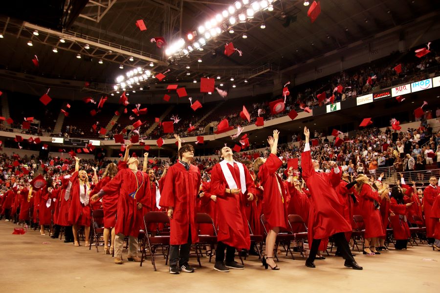 CHS Graduation