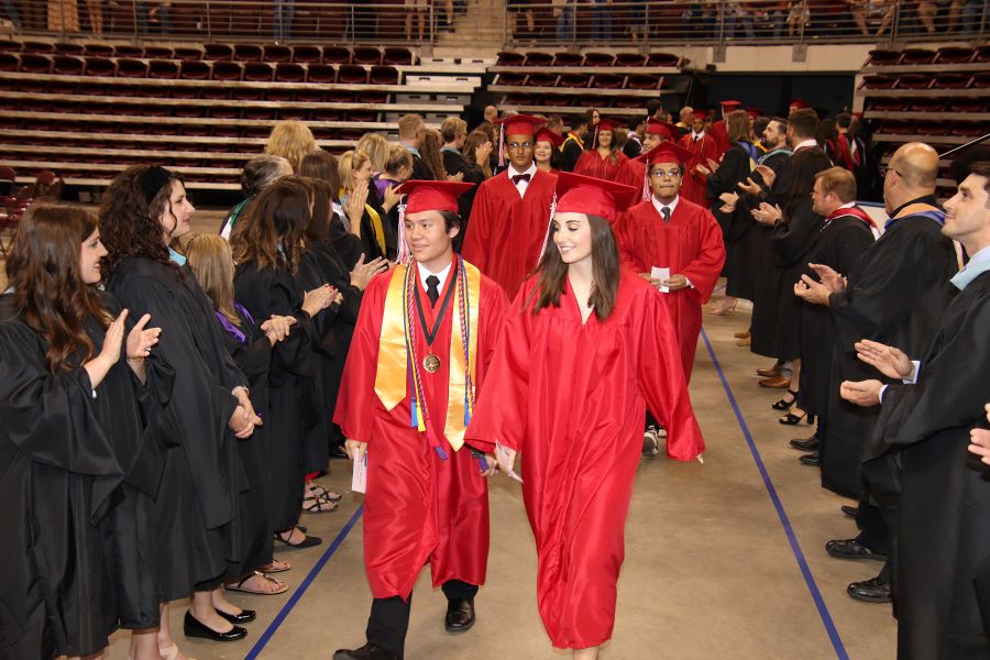 CHS Graduation
