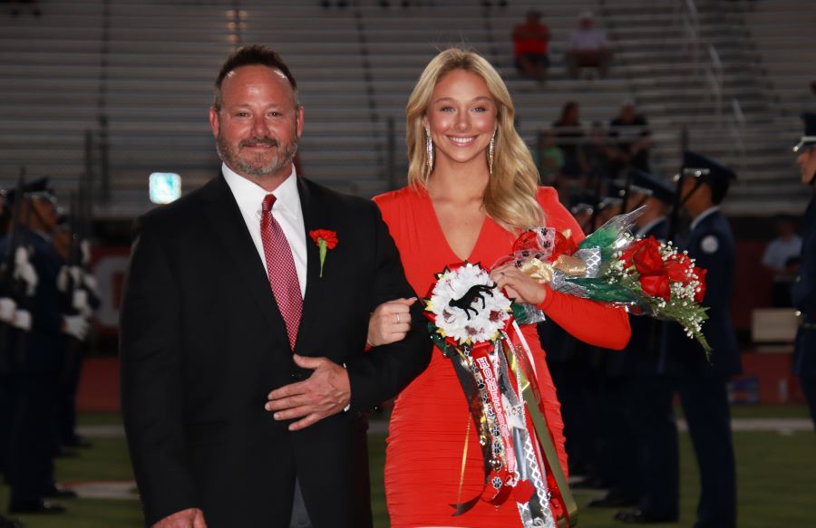 Homecoming Night