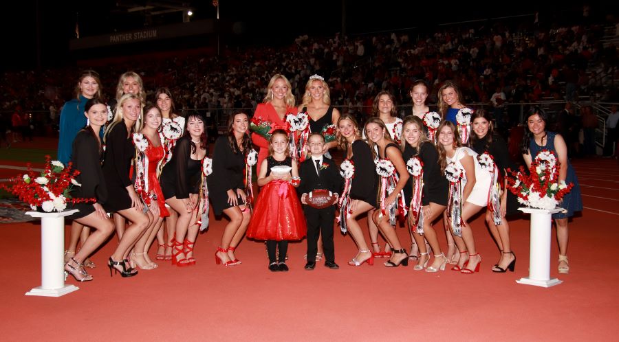 Homecoming Night