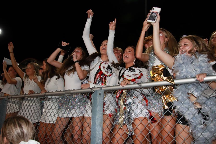 Homecoming Night