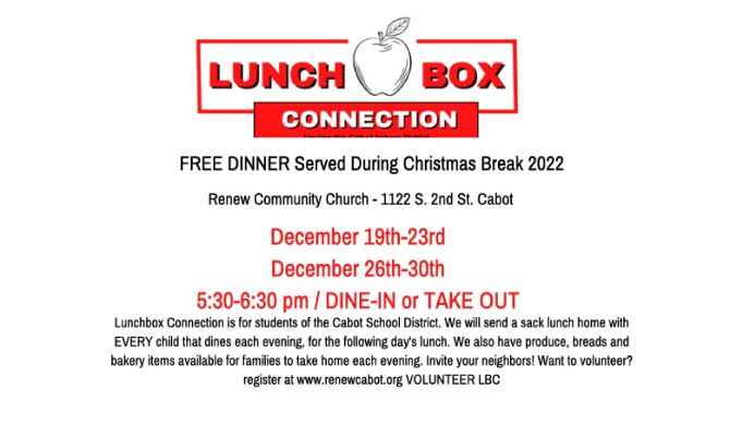 Lunchbox Connection
