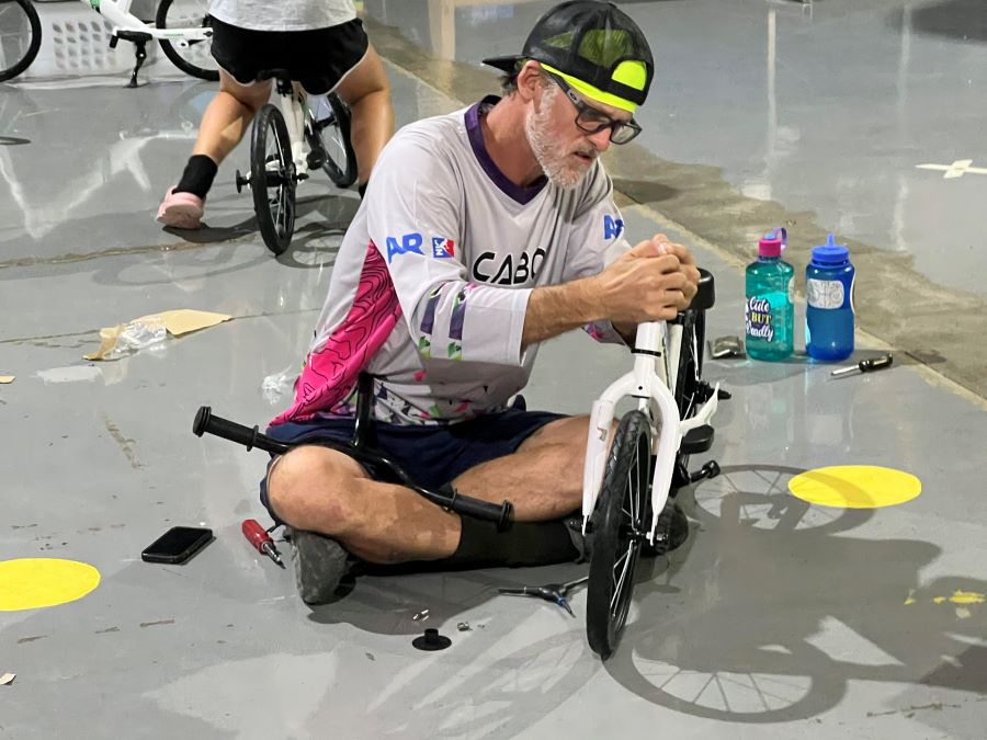 Bike Reveal