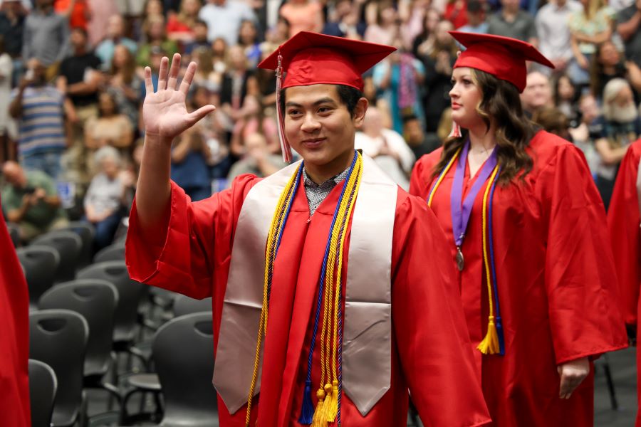 Graduation 2024