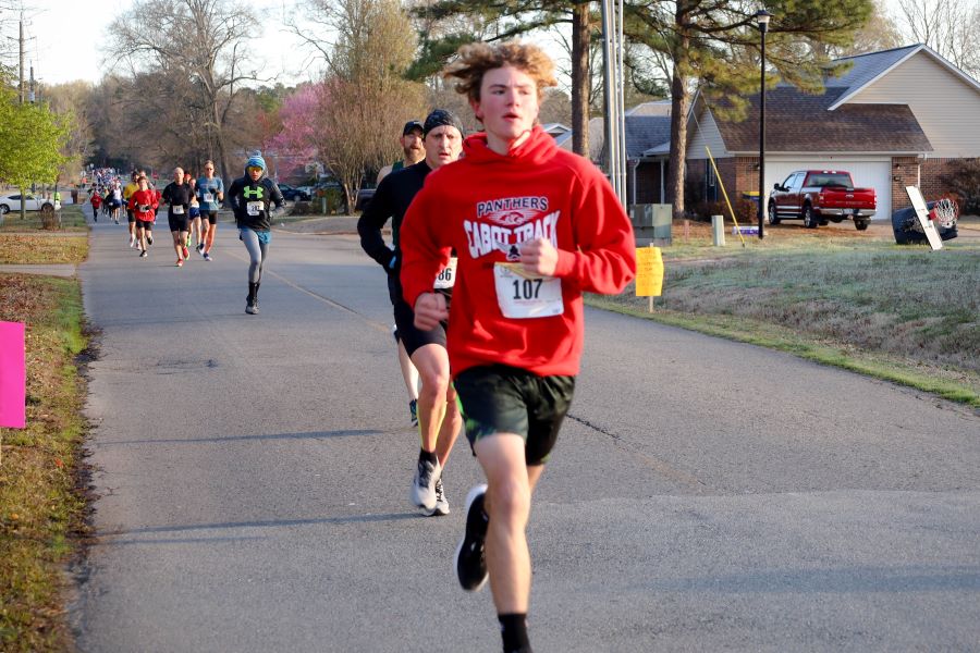 Spring Fling 5K & Kids Fun Run 2024