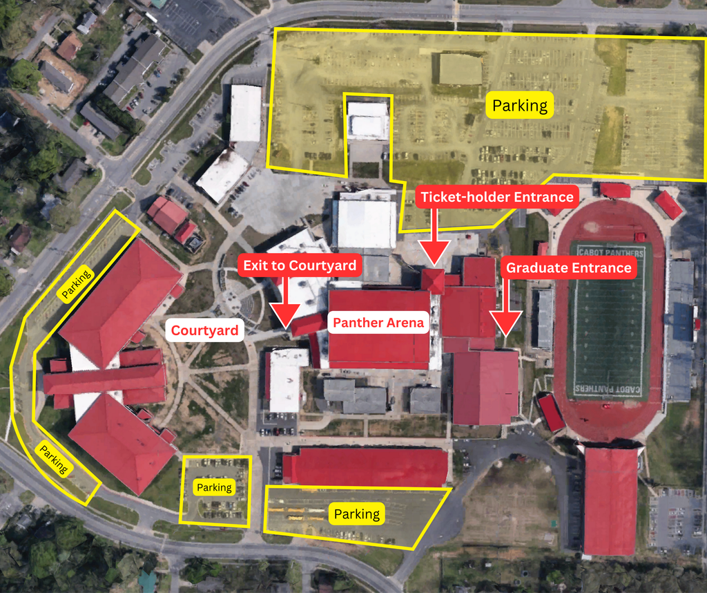 Graduation Map