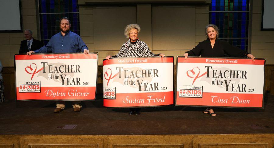 Teacher of the Year