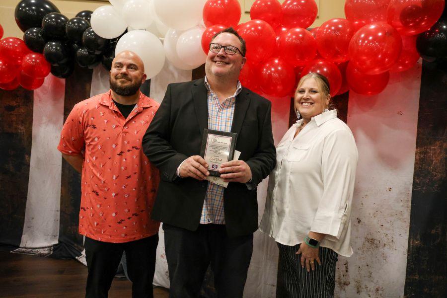 Teacher of the Year
