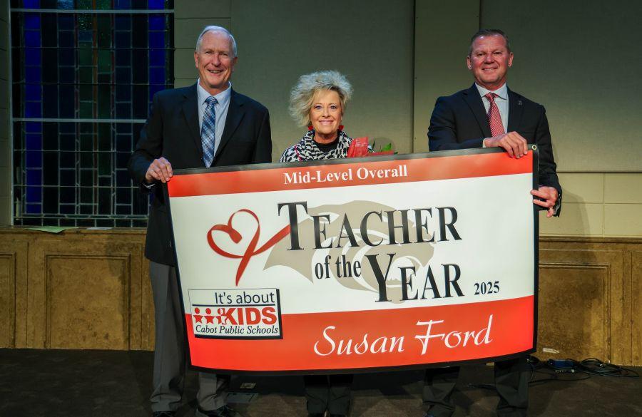 Teacher of the Year