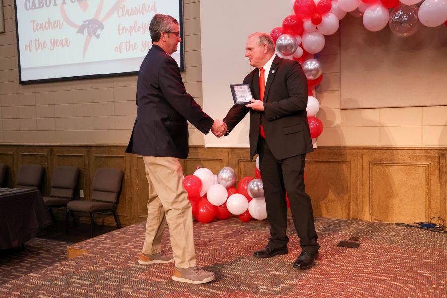 Classified Employees of the Year