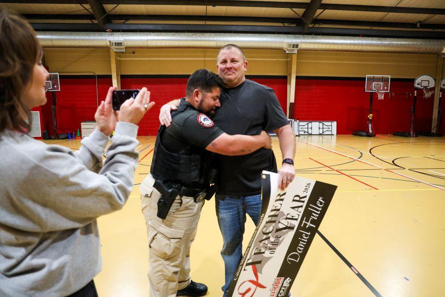 Teacher of the Year School Winners