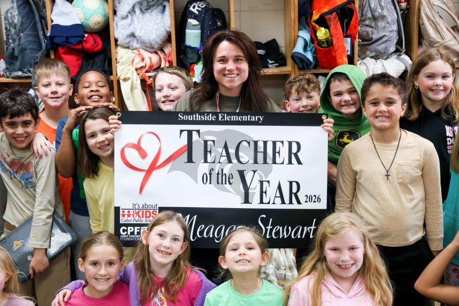 Teacher of the Year School Winners