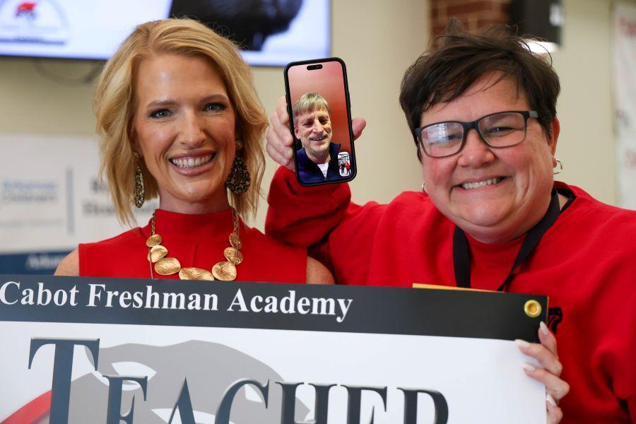 Teacher of the Year School Winners