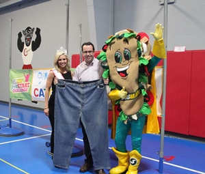 Subway mascot deals