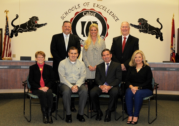 January School Board Recognition 2019